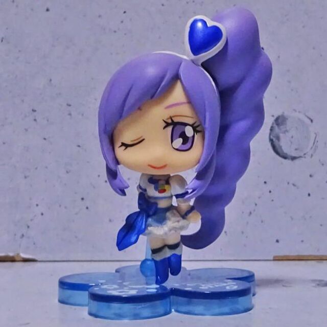 BANDAI - デフォルマイスター　プリキュアオールスターズ　Ｖｅｒ．ｃｕｒｅ BANDAI - キュアベリー デフォルマイスター プリキュア