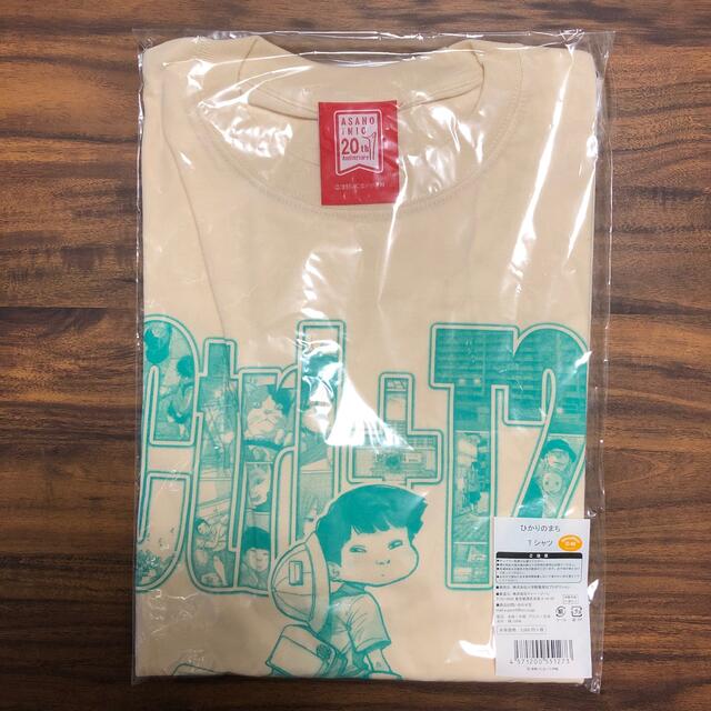 浅野いにおの世界展 ~Ctrl+T2~ ひかりのまち Tシャツ ...