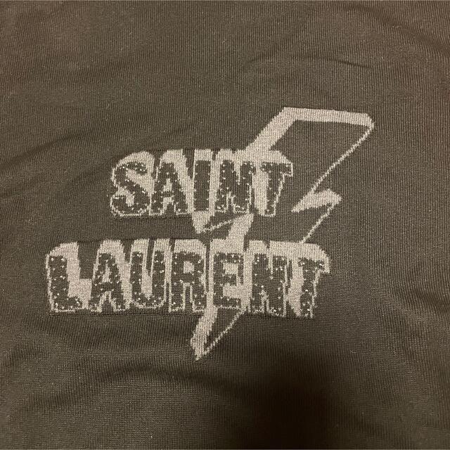 Saint Laurent(サンローラン)の再度値下げ！　本物　大人気のサンローラン   スタッズパーカー メンズのトップス(パーカー)の商品写真