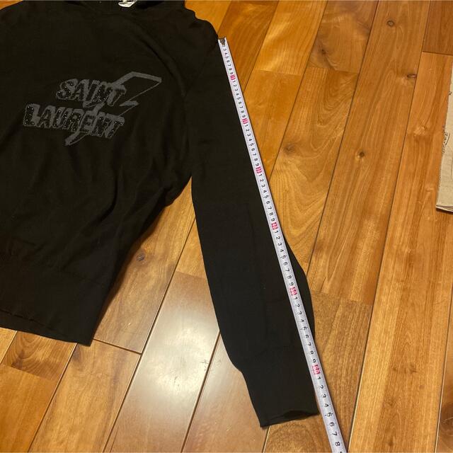 Saint Laurent - 再度値下げ! 本物 大人気のサンローラン スタッズ