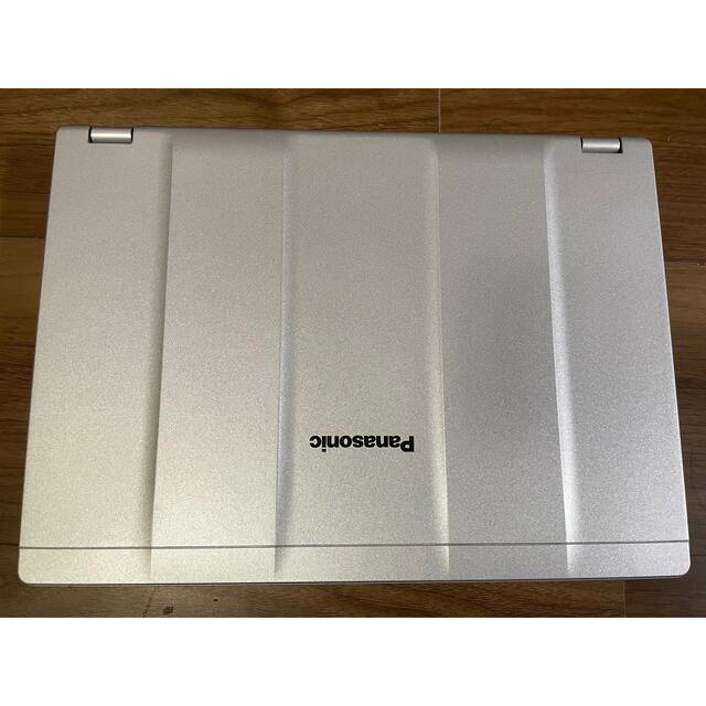 美品 Panasonic CF-SZ6 軽量910g i5第7世代