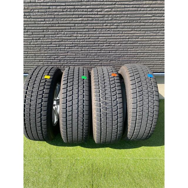人気商品】 BRIDGESTONE - スタッドレスタイヤ ブリヂストン 265/65R17
