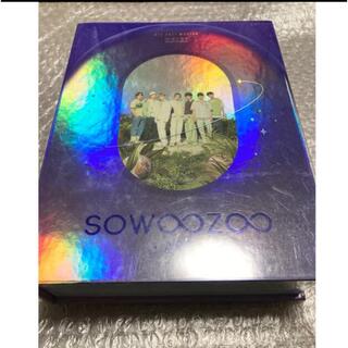 BTS S 2021 MUSTER SOWOOZOO DVD 日本語字幕付き(K-POP/アジア)