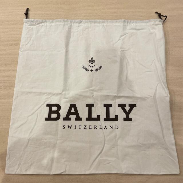 Bally(バリー)のBALLY バリー　保存袋 レディースのバッグ(ショップ袋)の商品写真