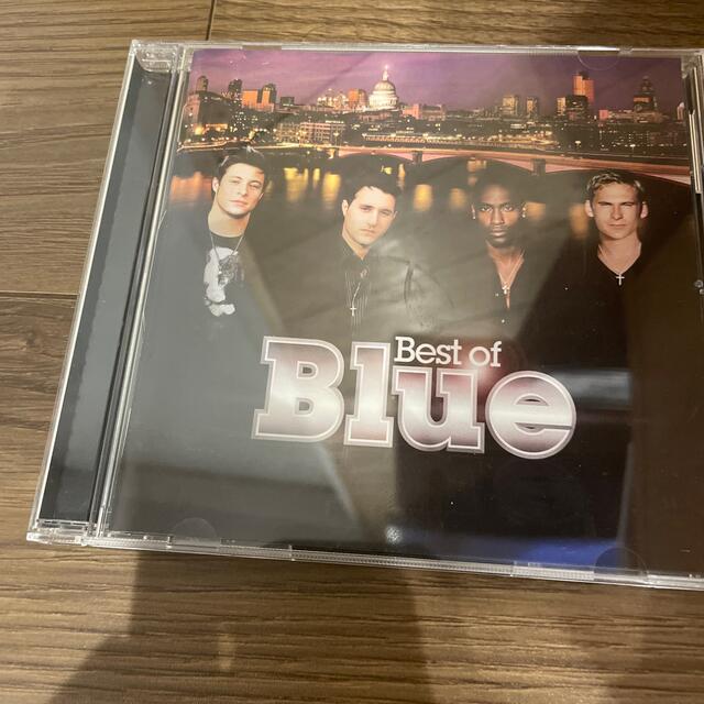 Bestof Blue エンタメ/ホビーのCD(ポップス/ロック(洋楽))の商品写真