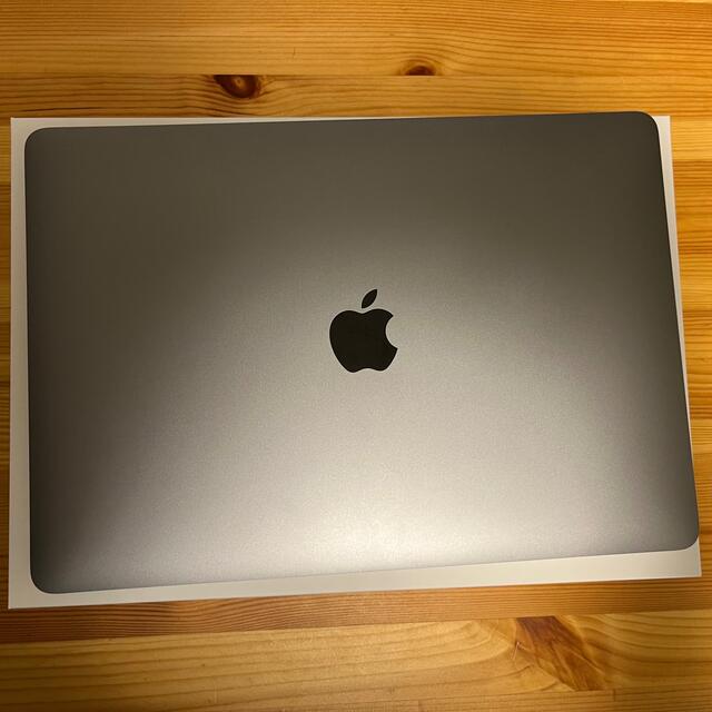 MacBook Air M1 16GB SSD 256GB 美品 スペースグレー