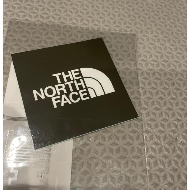 THE NORTH FACE(ザノースフェイス)のthe north face ステッカー 自動車/バイクのバイク(ステッカー)の商品写真