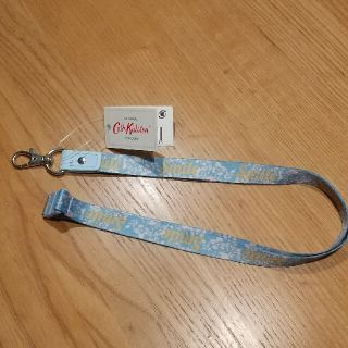 キャスキッドソン(Cath Kidston)のキャス・キッドソン ネックストラップ(キーホルダー/ストラップ)