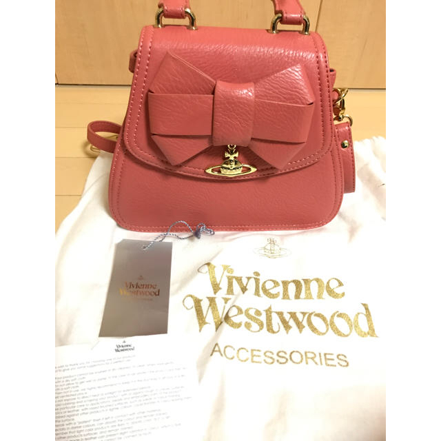 Vivienne Westwood(ヴィヴィアンウエストウッド)の美品 ヴィヴィアンウエストウッド バッグ レディースのバッグ(ショルダーバッグ)の商品写真