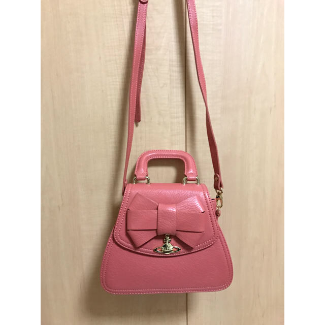 Vivienne Westwood(ヴィヴィアンウエストウッド)の美品 ヴィヴィアンウエストウッド バッグ レディースのバッグ(ショルダーバッグ)の商品写真