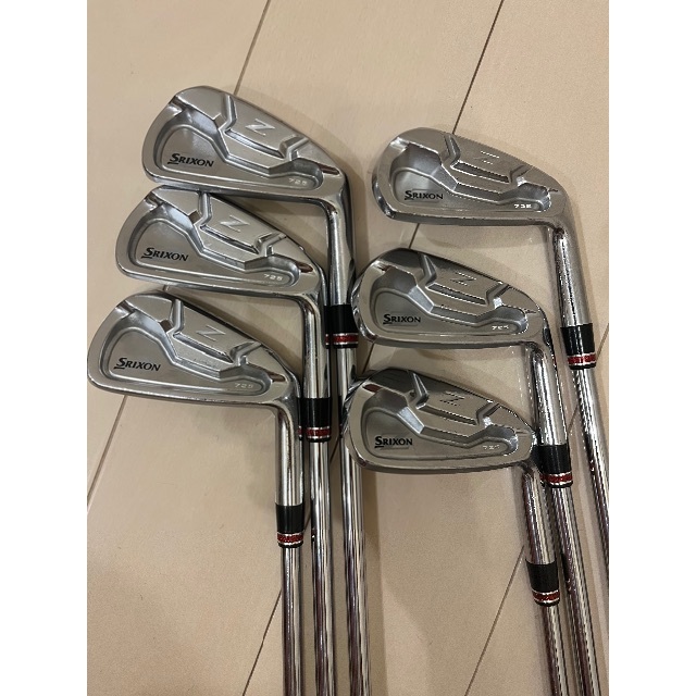 Srixon - スリクソン Z725アイアン