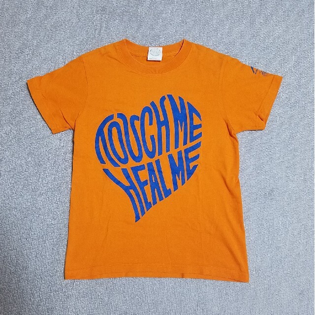 BEAMS(ビームス)のBEAMS×FUJI ROCK FESTIVAL '05コラボTシャツ／XS レディースのトップス(Tシャツ(半袖/袖なし))の商品写真