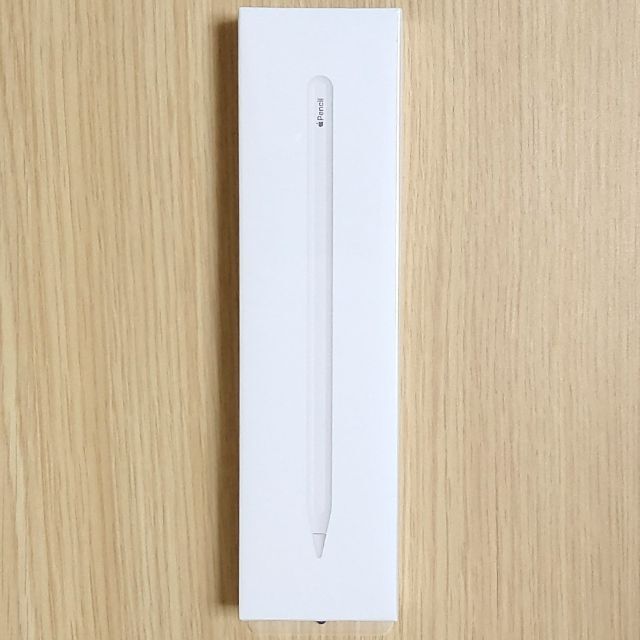 有効有効期限新品未開封★Apple Pencil 第2世代 MU8F2J/A