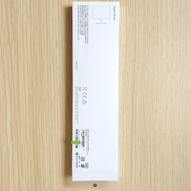 新品未開封★Apple Pencil 第2世代 MU8F2J/A