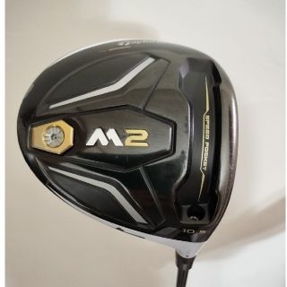 テーラーメイド(TaylorMade)のお値下げします。￥11,000→¥10,000　テ―ラ―メイドM2　ドライバー(クラブ)