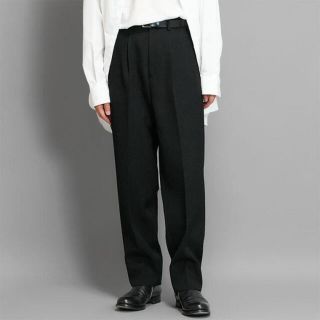 コモリ(COMOLI)の【マービー様専用】HEUGN George size3 ユーゲン ジョージ(スラックス)