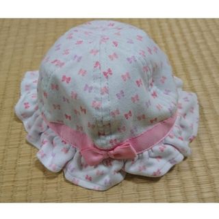 マザウェイズ(motherways)のベビー 帽子 マザウェイズ 44(帽子)