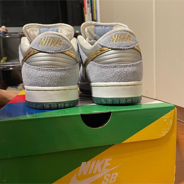 NIKE(ナイキ)のNike sb dunk sean cliver ショーンクライヴァー　28cm メンズの靴/シューズ(スニーカー)の商品写真