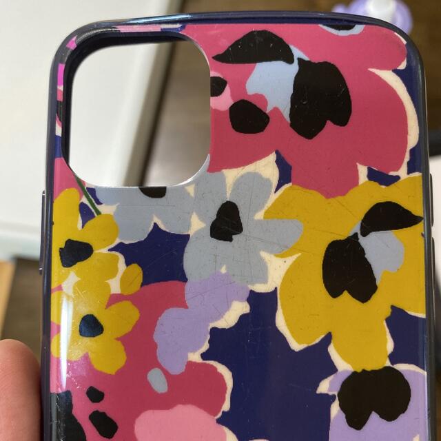 kate spade new york(ケイトスペードニューヨーク)のケイトスペード　携帯ケース スマホ/家電/カメラのスマホアクセサリー(iPhoneケース)の商品写真