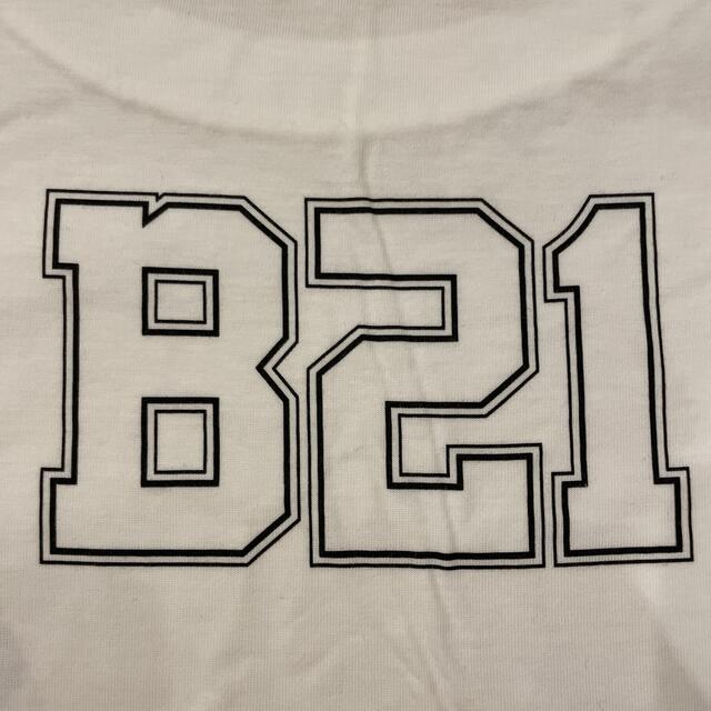 DIOR HOMME - *DIOR HOMME 白Tシャツ B22ロゴ 蜂マーク XS*の DIOR HOMME - *DIOR HOMME 白Tシャツ B22ロゴ 蜂マーク XS*の