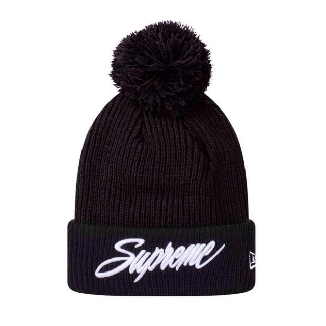 Supreme(シュプリーム)のSupreme NewEraBeanie レディースの帽子(ニット帽/ビーニー)の商品写真