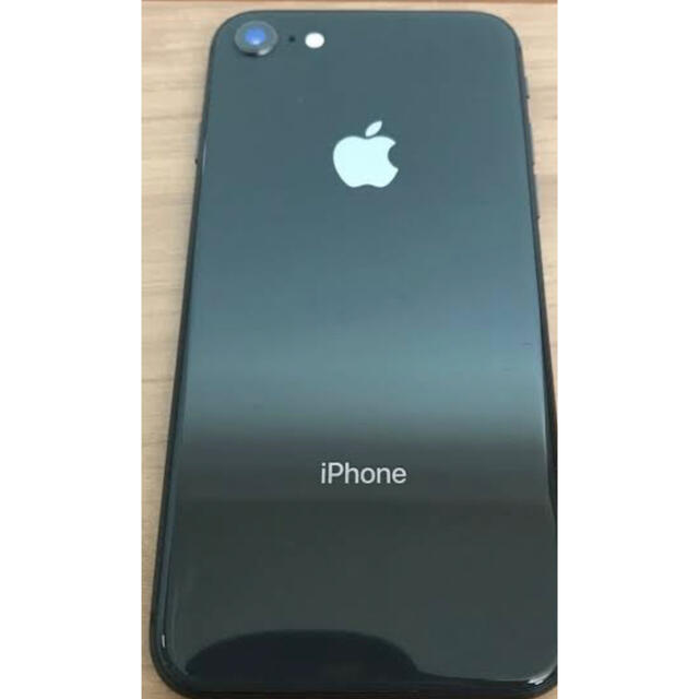 スマートフォン/携帯電話iPhone8 64GB