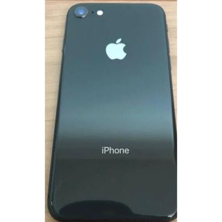 アイフォーン(iPhone)のiPhone8 64GB(スマートフォン本体)