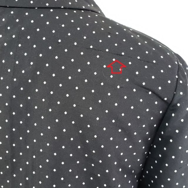 LANVIN COLLECTION - ランバン コレクション ☆ ドット柄 リボン LANVIN COLLECTION - ランバン コレクション ☆ ドット柄 リボン