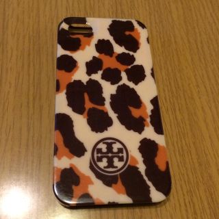 トリーバーチ(Tory Burch)のトリーバーチ♡iPhone5・5sカバー(モバイルケース/カバー)