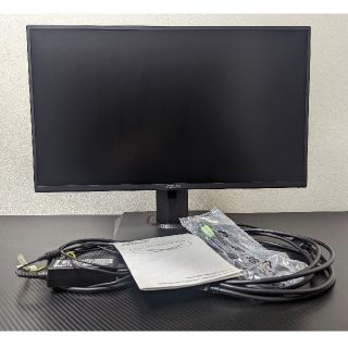 エイスース(ASUS)のASUS VG258QR ゲーミングモニター(ディスプレイ)