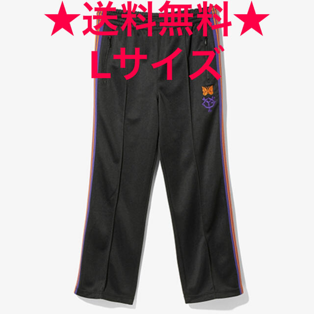 【Lサイズ】GIANTS x NEEDLES Track Pant