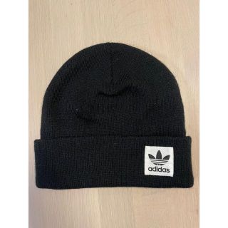 アディダス(adidas)のadidas originals ニット帽(ニット帽/ビーニー)