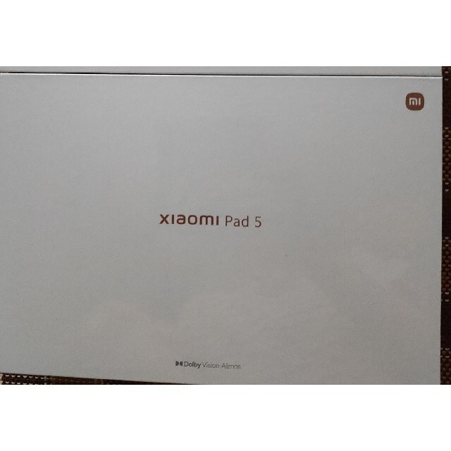 新品未開封！Xiaomi Pad 5 コズミックグレイ 128GB