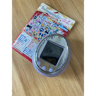 バンダイ(BANDAI)のたまごっち　ID L アイディーエル　15周年　USED 作動確認済み(携帯用ゲーム機本体)