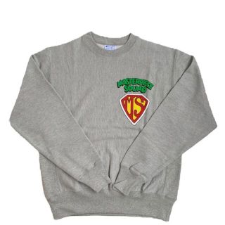 ワコマリア(WACKO MARIA)の込MASTERPIECESOUND LOGO CREW SWEAT L(スウェット)