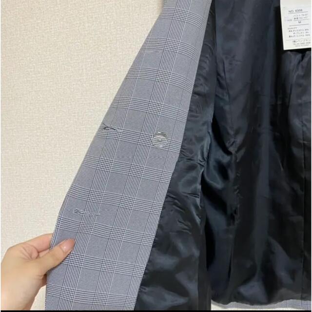 純正早割』 未使用 マーズ MA*RS ストライプ柄 ジャケット