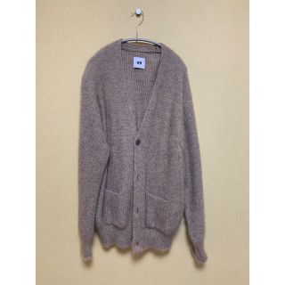 FOOTPRINT OVERSIZED MOHAIR CARDIGAN