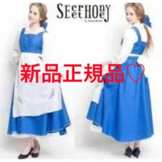 Secret Honey - 新品 シークレットハニー ベル 町娘 衣装 ドレスの通販