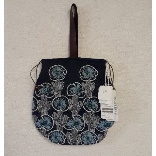 ミナペルホネン(mina perhonen)のミナペルホネン　バッグ　pear bag(トートバッグ)