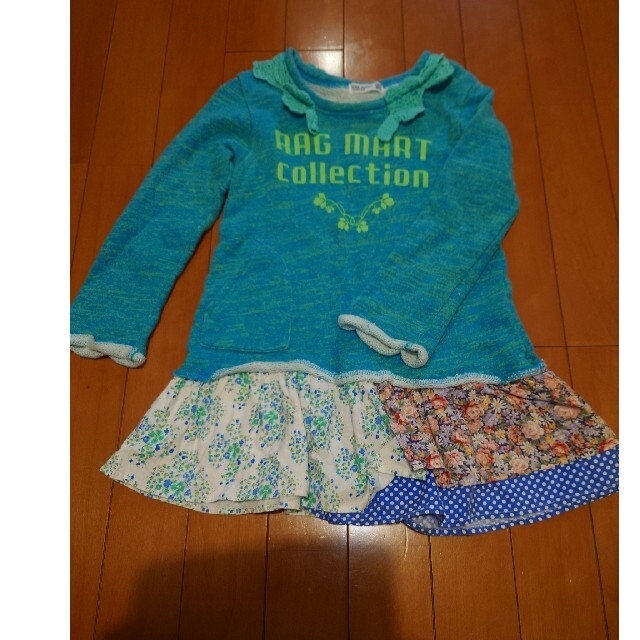 RAG MART(ラグマート)のあんじー様*専用 キッズ/ベビー/マタニティのキッズ服女の子用(90cm~)(Tシャツ/カットソー)の商品写真