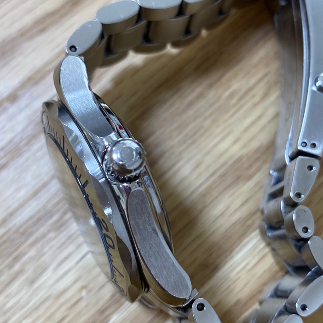 OMEGA(オメガ)のOMEGA オメガ　シーマスタープロフェッショナル メンズの時計(腕時計(アナログ))の商品写真