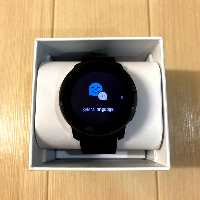 SUUNTO(スント)の【新品購入_開封未使用】SUUNTO9 PEAK ALL BLACK  メンズの時計(腕時計(デジタル))の商品写真