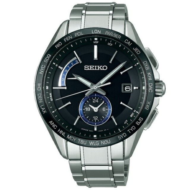 SEIKO(セイコー)の比較的美品 セイコー ブライツ BRIGHTZ SAGA235 メンズの時計(腕時計(アナログ))の商品写真