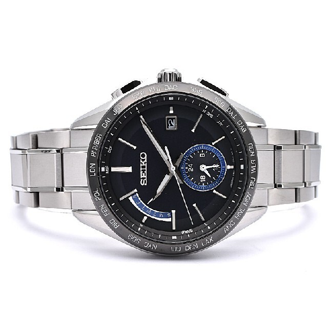 SEIKO(セイコー)の比較的美品 セイコー ブライツ BRIGHTZ SAGA235 メンズの時計(腕時計(アナログ))の商品写真