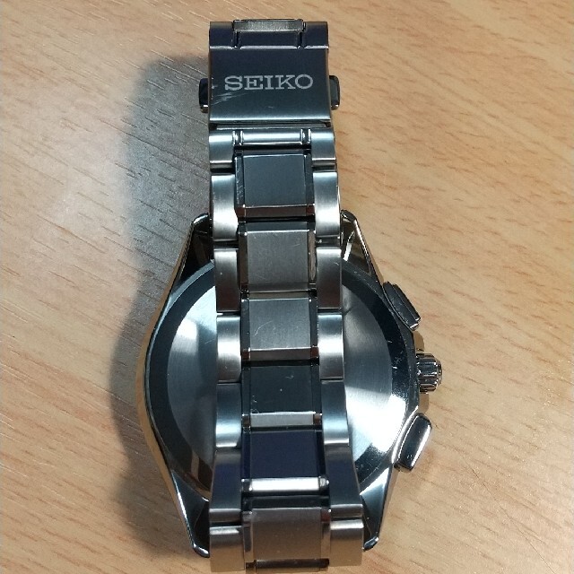 SEIKO(セイコー)の比較的美品 セイコー ブライツ BRIGHTZ SAGA235 メンズの時計(腕時計(アナログ))の商品写真