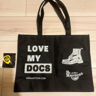 ドクターマーチン(Dr.Martens)のDr.Martens ショップバック&スマホリング(その他)