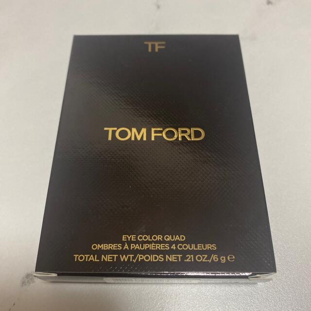 TOM FORD(トムフォード)のTOMFORD アイカラークォード 04サスピション コスメ/美容のベースメイク/化粧品(アイシャドウ)の商品写真
