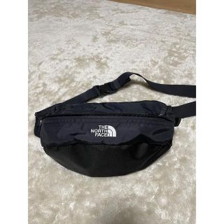 ザノースフェイス(THE NORTH FACE)のノースフェイス　Sweep  スウィープ　ブラック(ウエストポーチ)