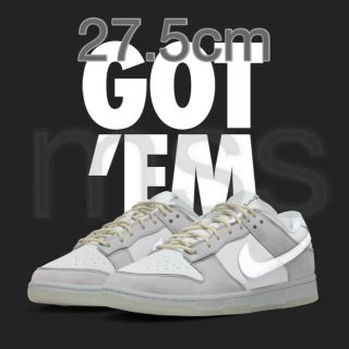 ナイキ(NIKE)のNIKE DUNK LOW(スニーカー)