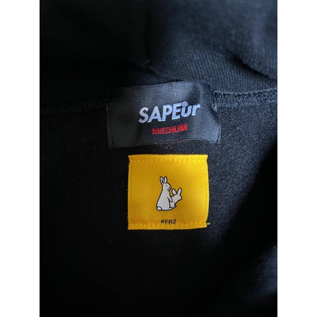 SAPEur FR2 パーカー サプール メンズのトップス(パーカー)の商品写真